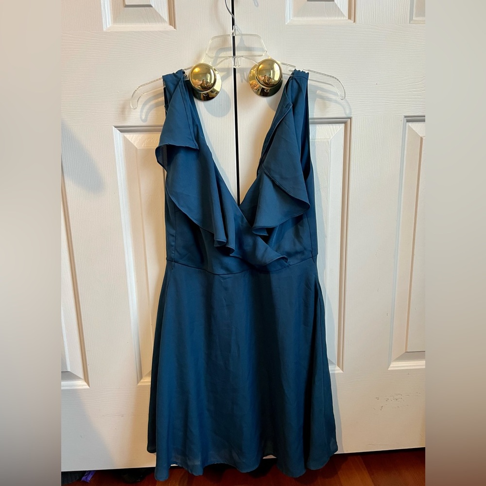 Francesca’s dress